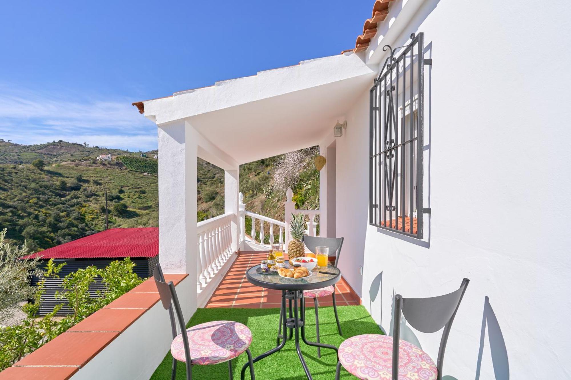 Rincon De Tetuan ξενώνας Árchez Εξωτερικό φωτογραφία