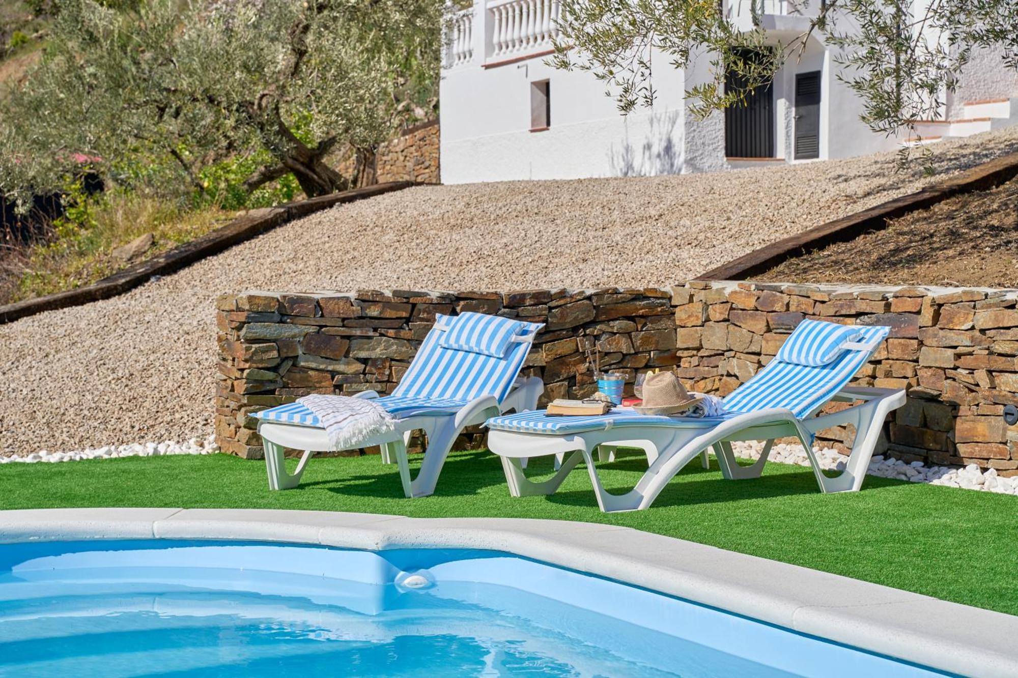 Rincon De Tetuan ξενώνας Árchez Εξωτερικό φωτογραφία